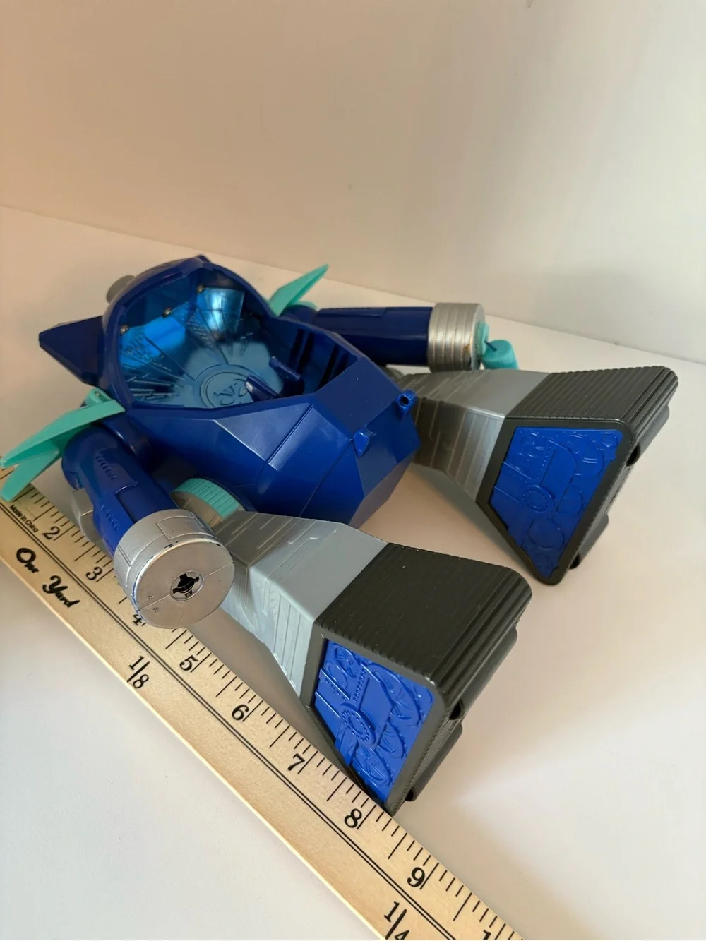 PJ Masks Vehicles Action Figures & Turbo Mover Mech Catboy Owlette Gekko 7 Pcs